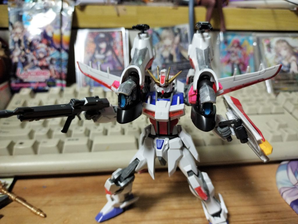 アークエンジェルストライカー塗装版後編–5枚目/制作者：heater