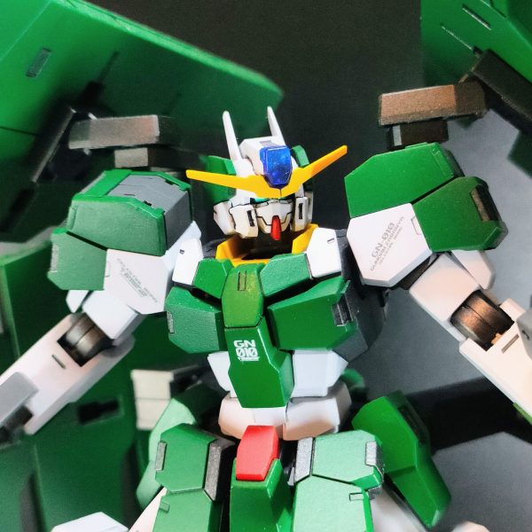 ガンダムサバーニャ・ガンプラ改造作品まとめ｜ガンダム00｜GUNSTA（ガンスタ）