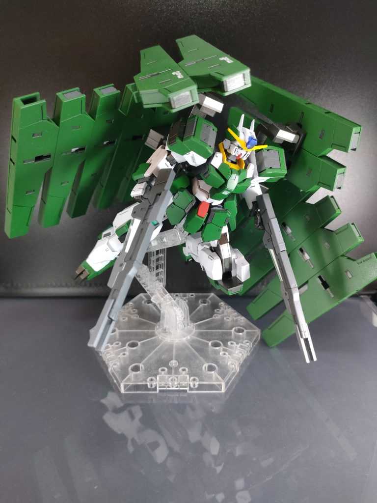 ホルスタービットで見た目がゴツい