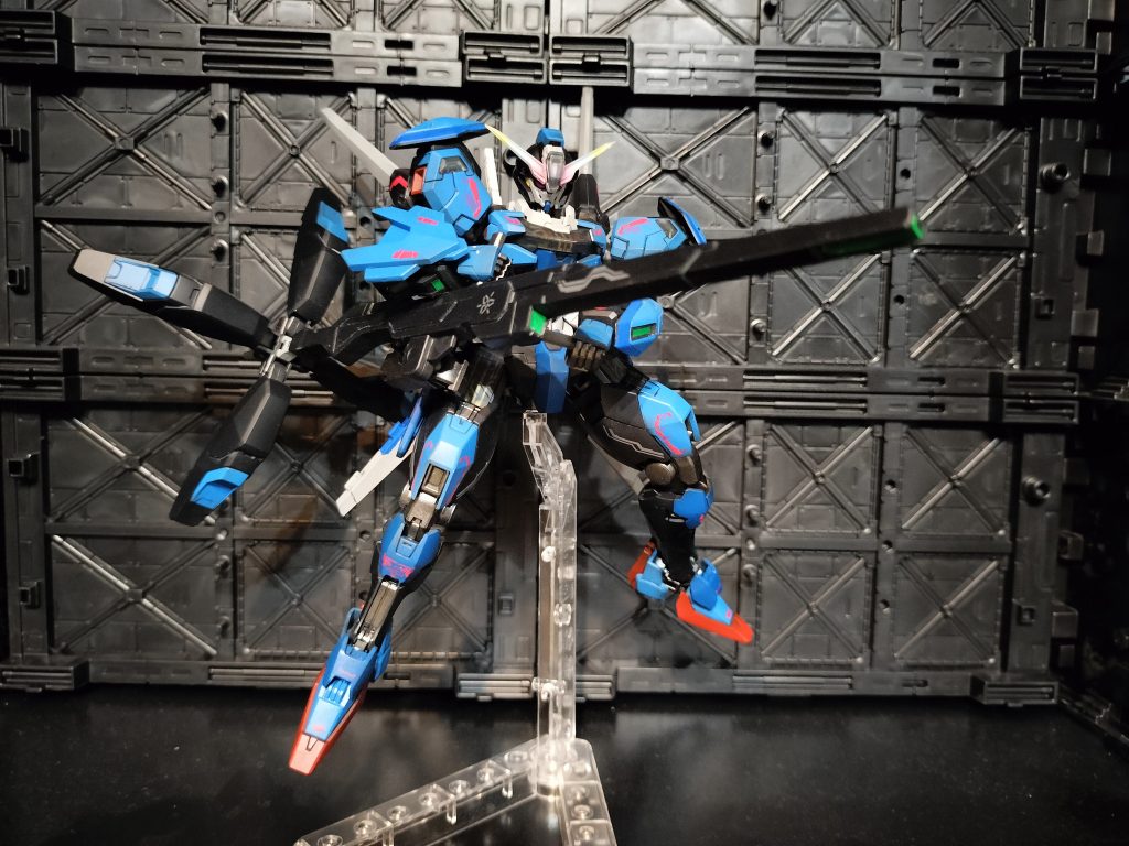 箱のポージングも１回は絶対やるようにしてます。