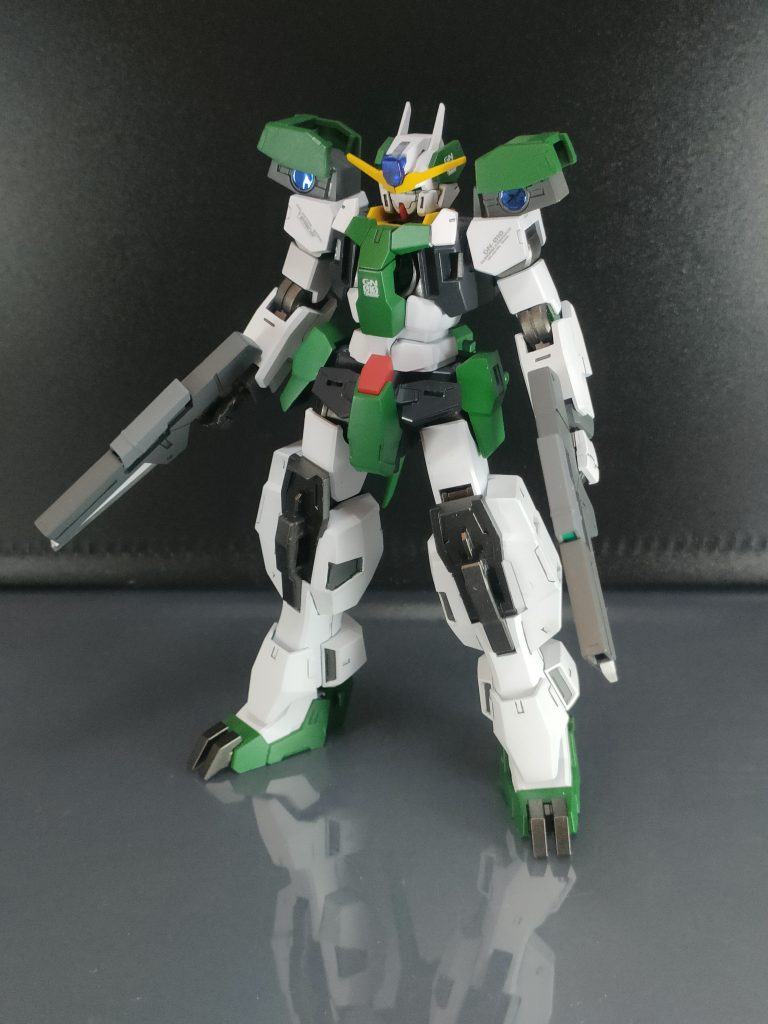 ミサイルパージ後スッキリ！！