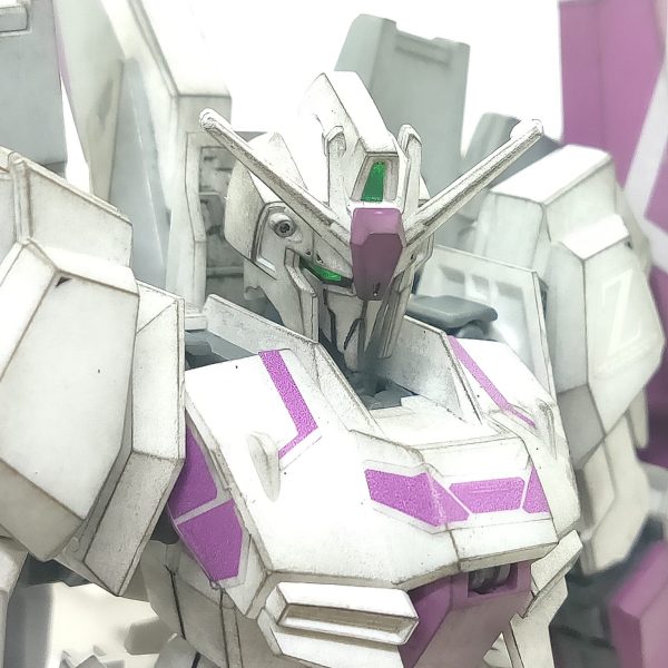 ゼータガンダム3号機 初期検証型