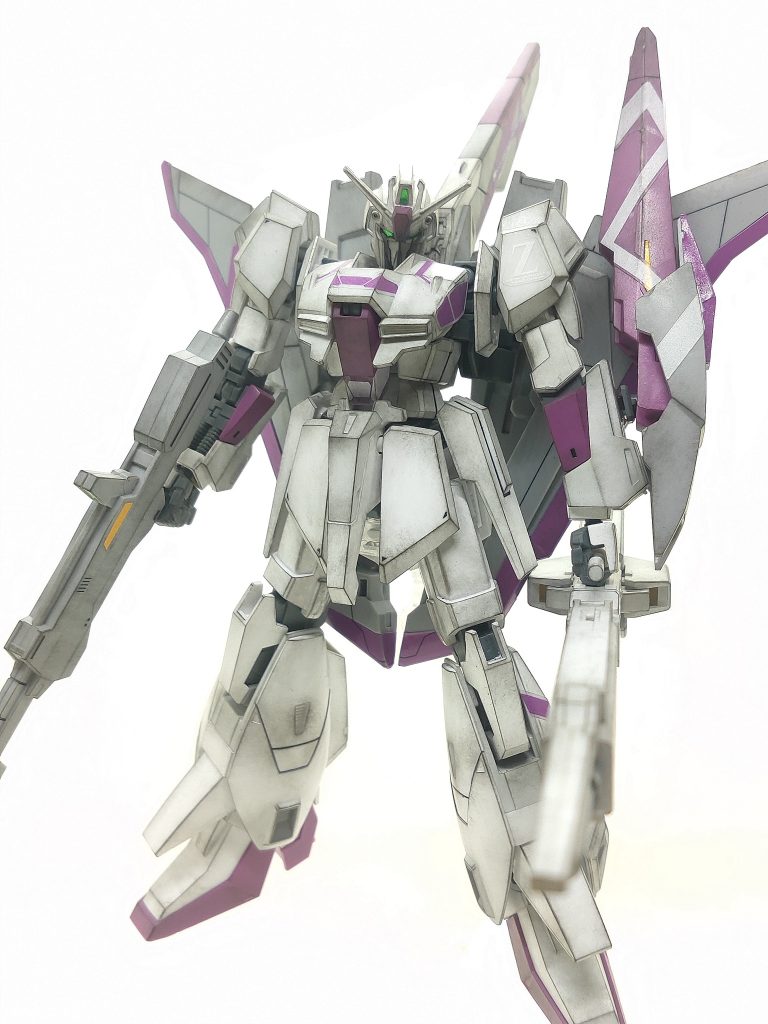 ゼータガンダム3号機 初期検証型–7枚目/制作者：かえる