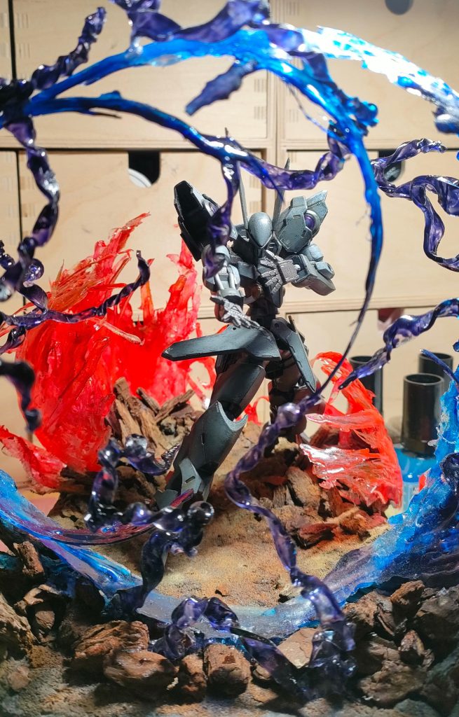 以下制作過程。