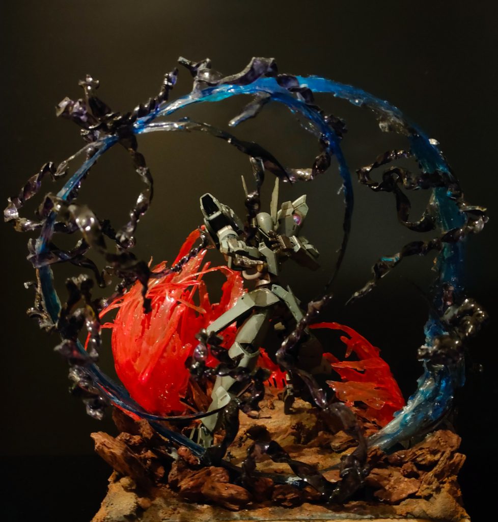 心の関西人に従った結果、無下限六眼の呪術師になりました。当初は海老川デザインでまとめてASっぽくしようと思ったんですがやめました。悟最高や。