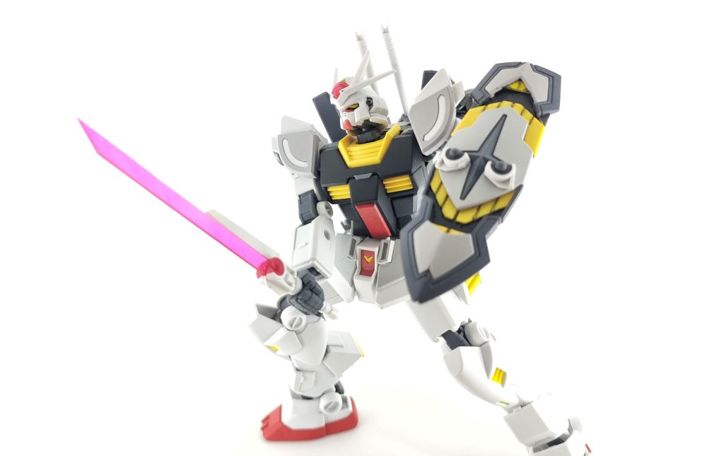 おまけ武器「ラードス」ほどよい長さで取り回しが良いです。