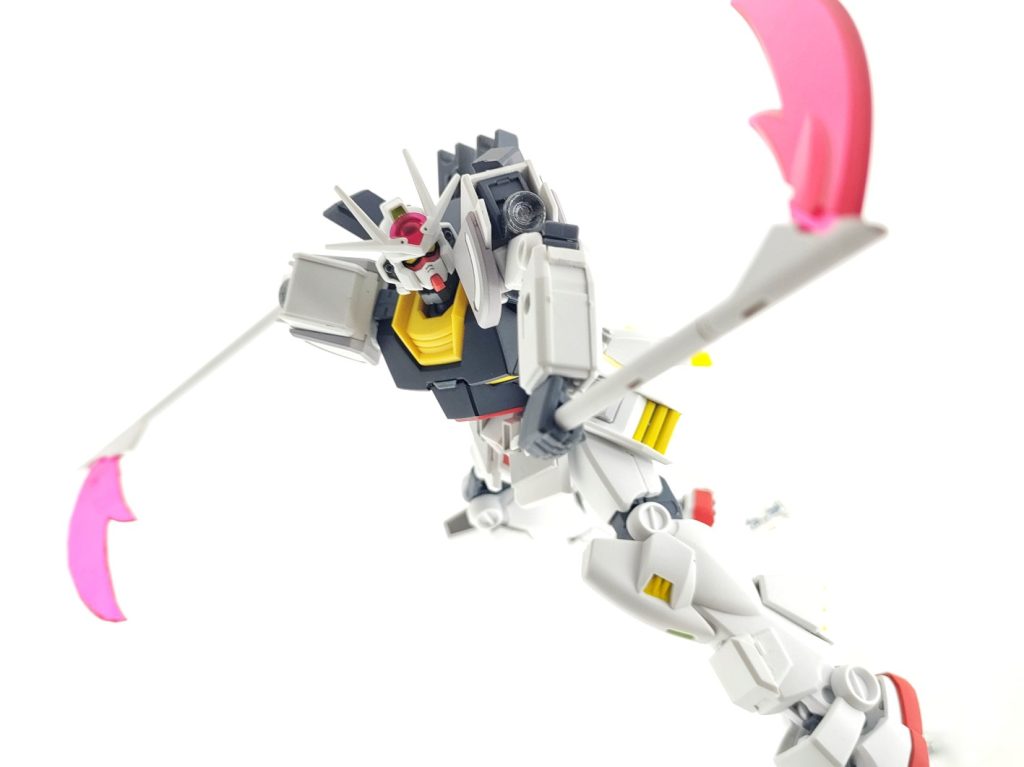 バラバラにして攻撃しても良いでしょう。