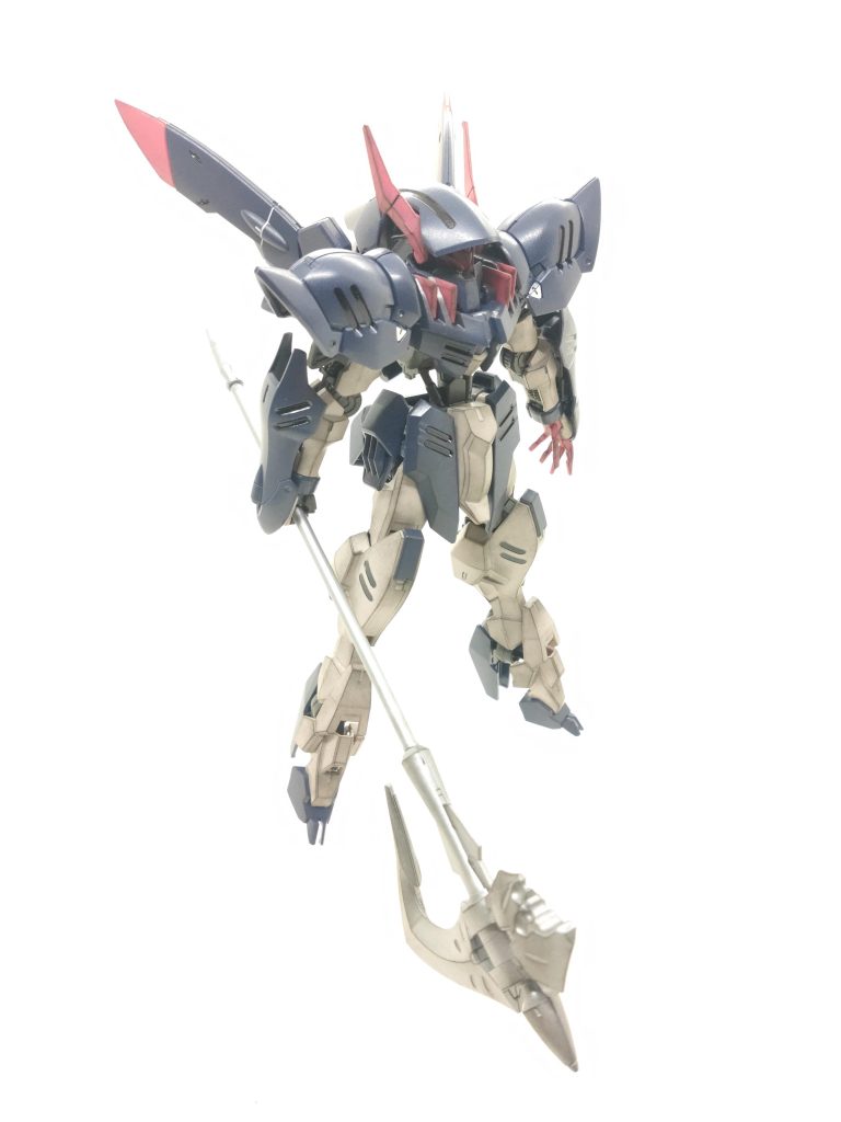 ガンダムグレモリー–2枚目/制作者：かえる