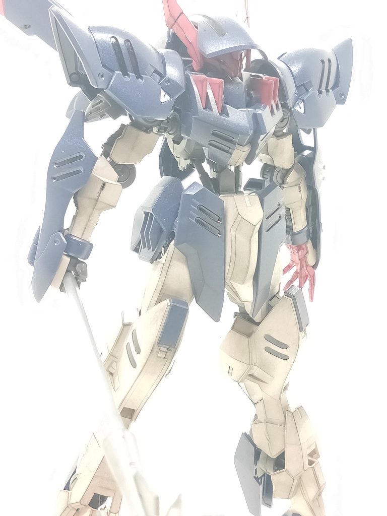 ガンダムグレモリー–6枚目/制作者：かえる