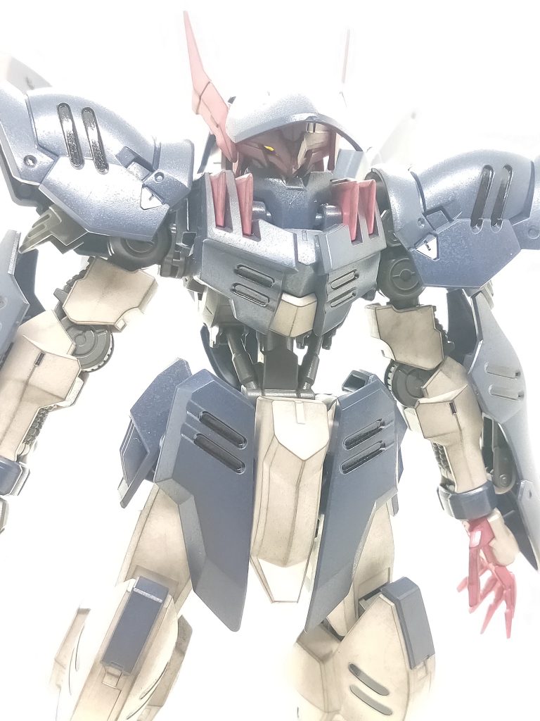 ガンダムグレモリー–7枚目/制作者：かえる