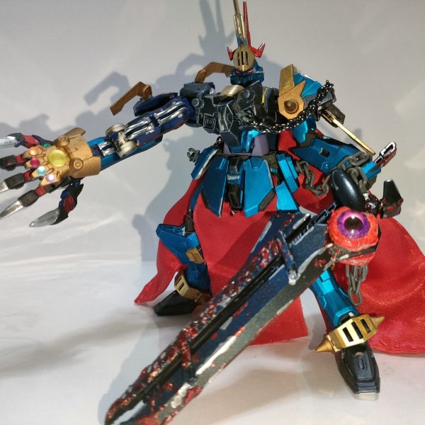 アーマード・インフィニティ