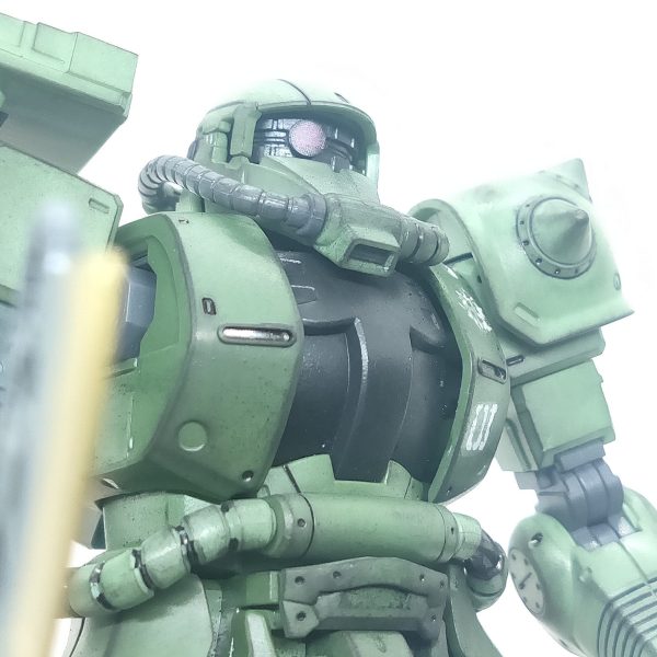 ドアン専用ザク