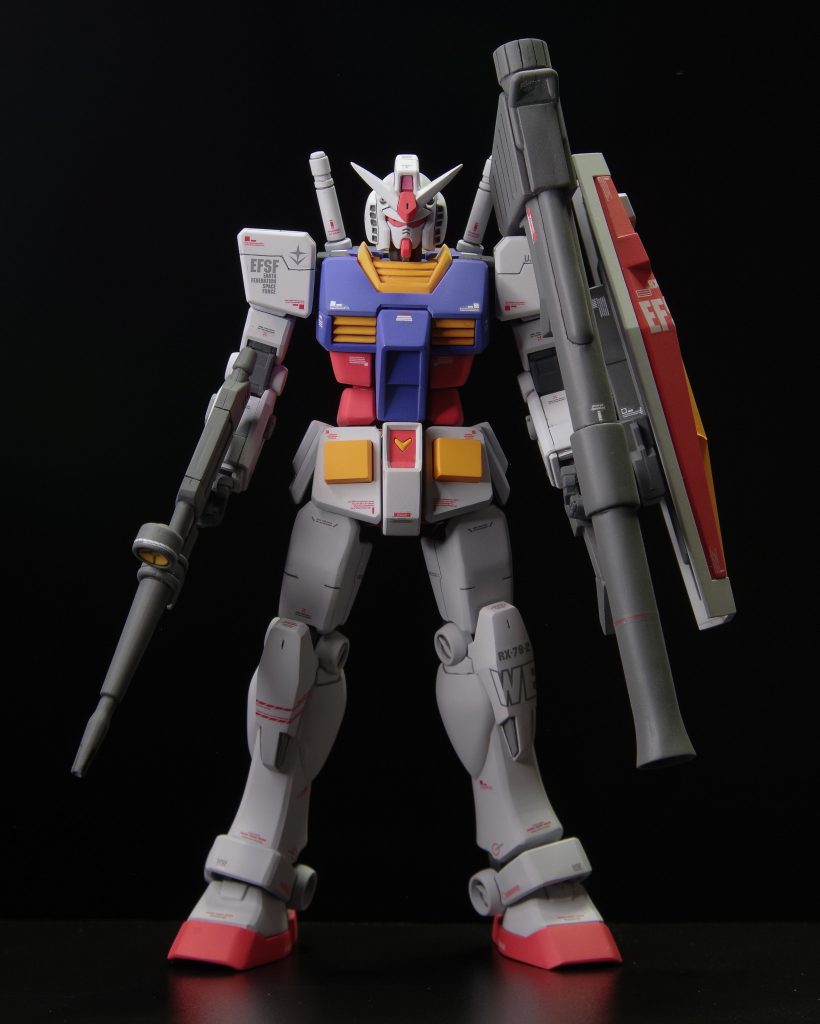 EG RX78-2 ガンダム