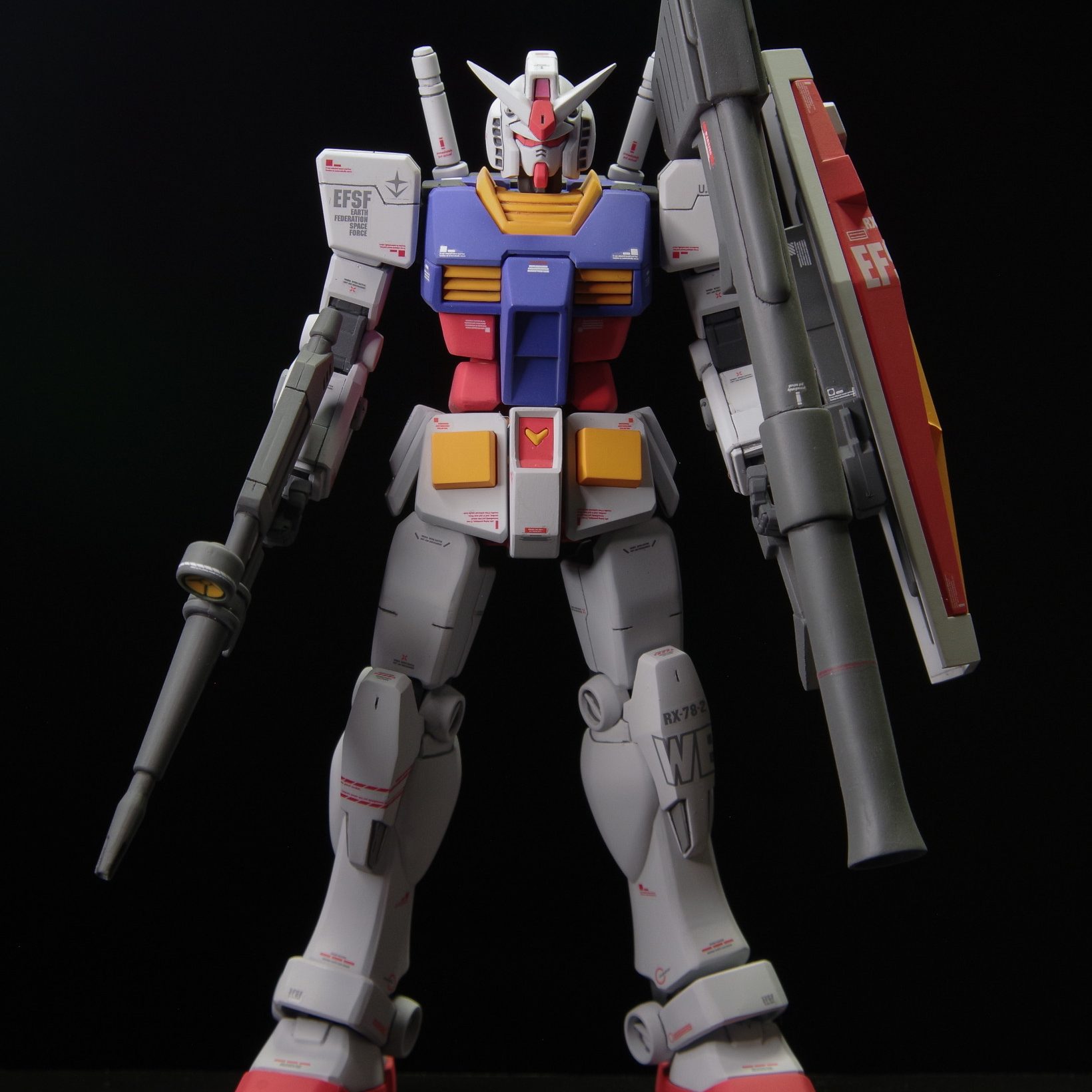 EG RX78-2 ガンダム