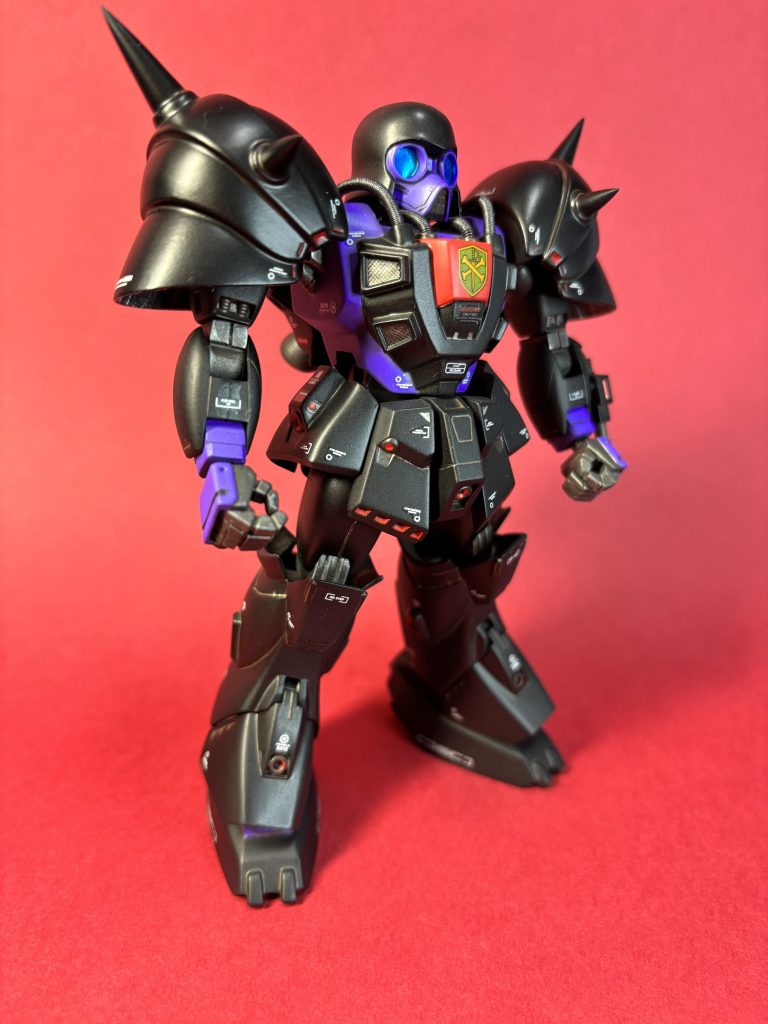 大河原デザインが好き！ナイトスコードっぽい。