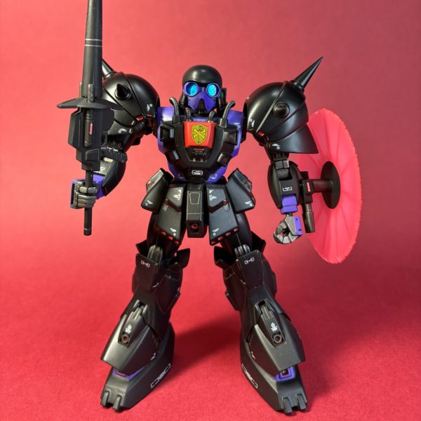 1/100 デナン ゾン(黒の部隊)