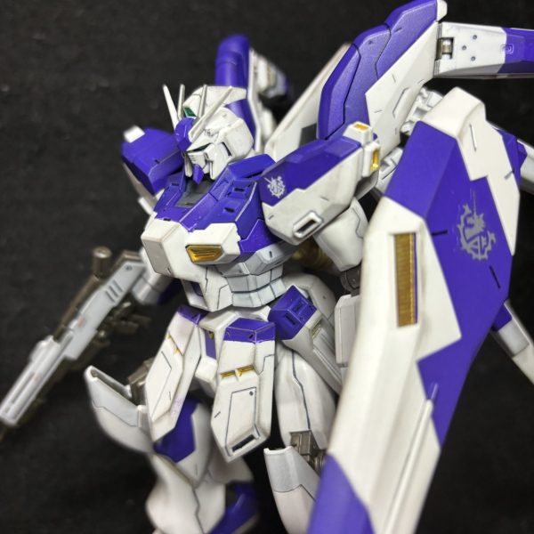 HGUC Hi-νガンダム