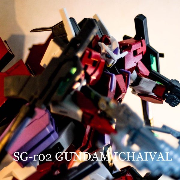 ガンダムイチイバル