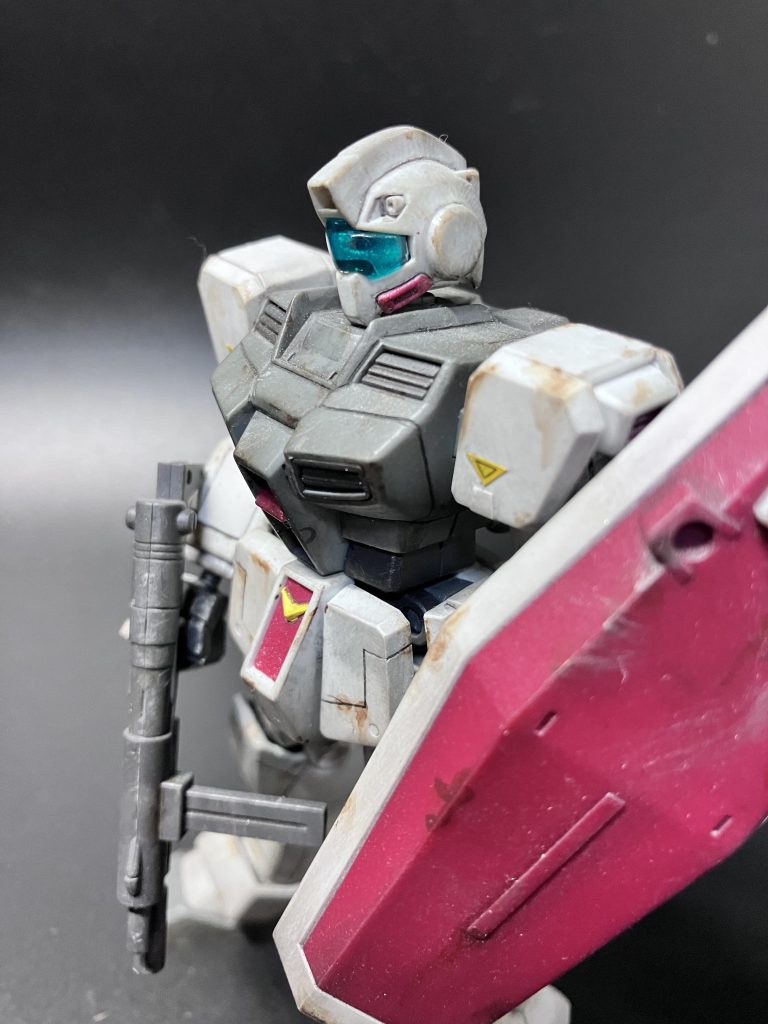 UC系はつい汚したくなる……