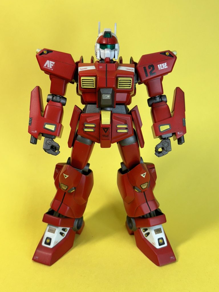 1/100 G-キャノン–2枚目/制作者：blaster