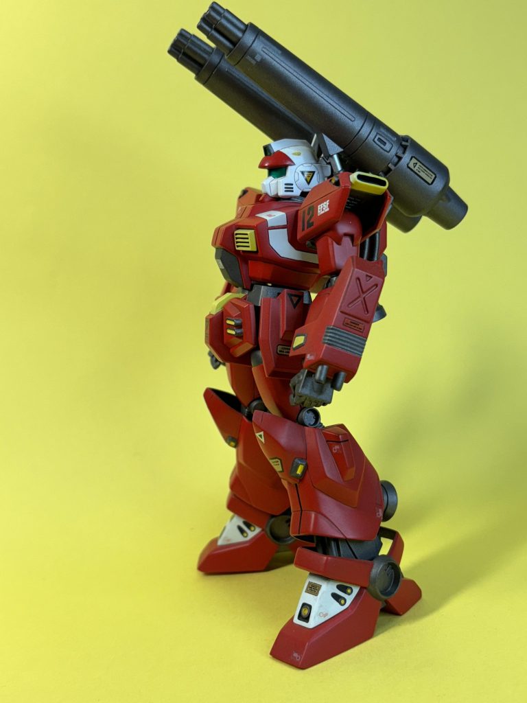 1/100 G-キャノン–5枚目/制作者：blaster