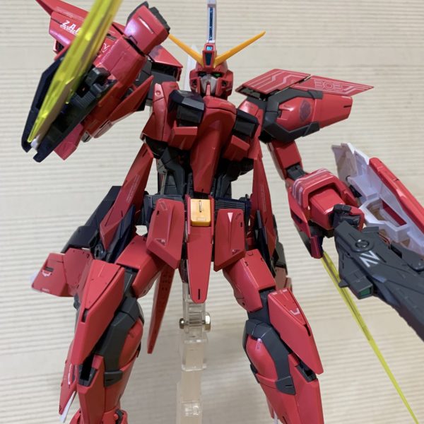 MGイージスガンダム