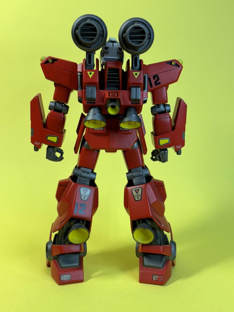 1/100 G-キャノン–2枚目/制作者：blaster