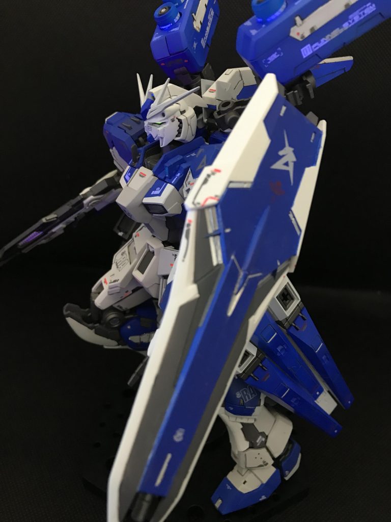 Hiνカラーνガンダムファンネル拡張型–4枚目/制作者：lunablood