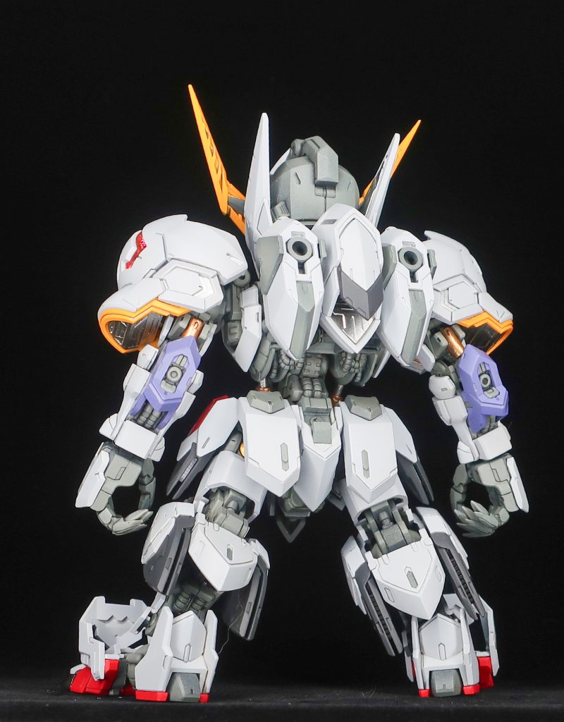 バルバトス–3枚目/制作者：マナ