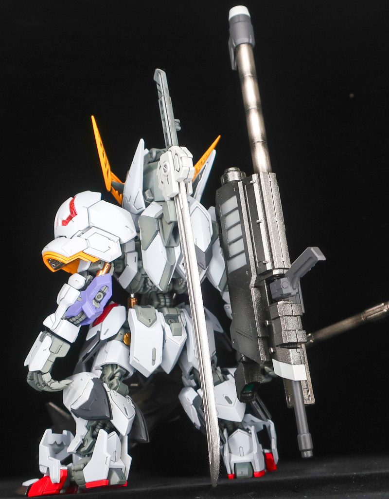 バルバトス–5枚目/制作者：マナ