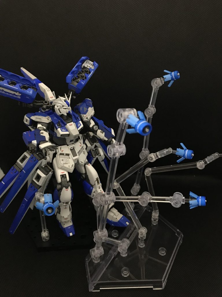 Hiνカラーνガンダムファンネル拡張型–6枚目/制作者：lunablood