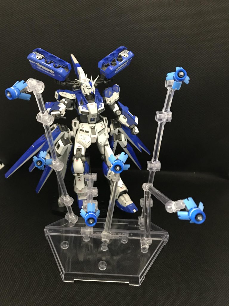Hiνカラーνガンダムファンネル拡張型–7枚目/制作者：lunablood
