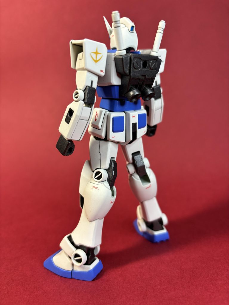 エントリーグレード G-3ガンダム–3枚目/制作者：blaster