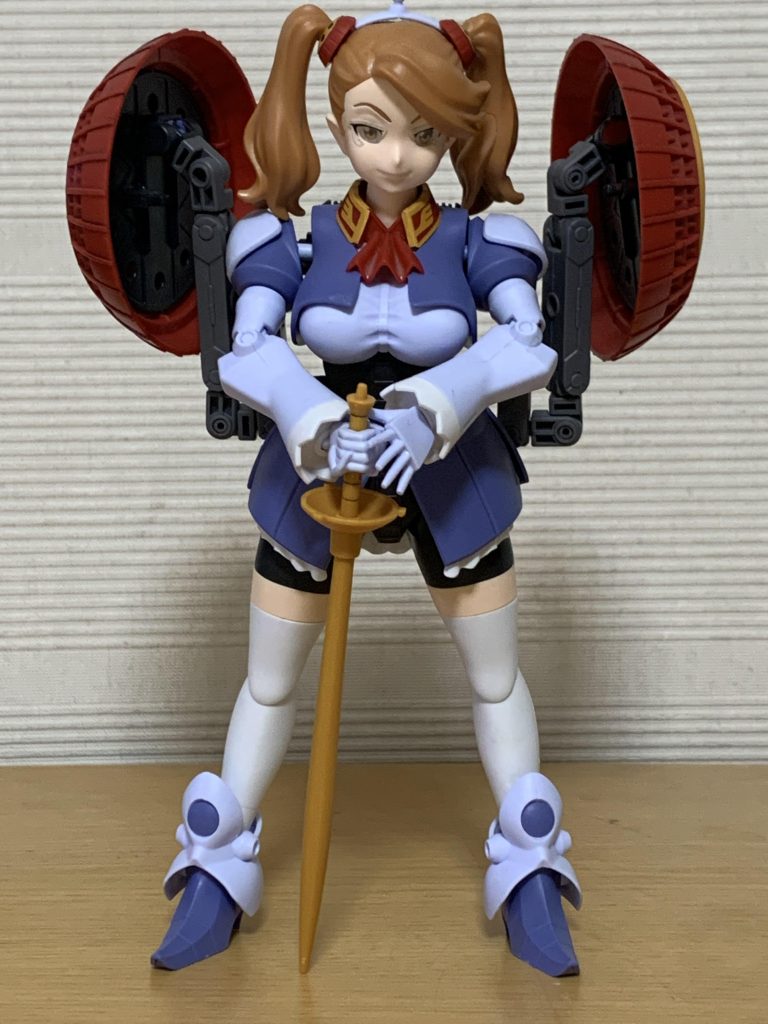 はいぱーギャン子–2枚目/制作者：のん