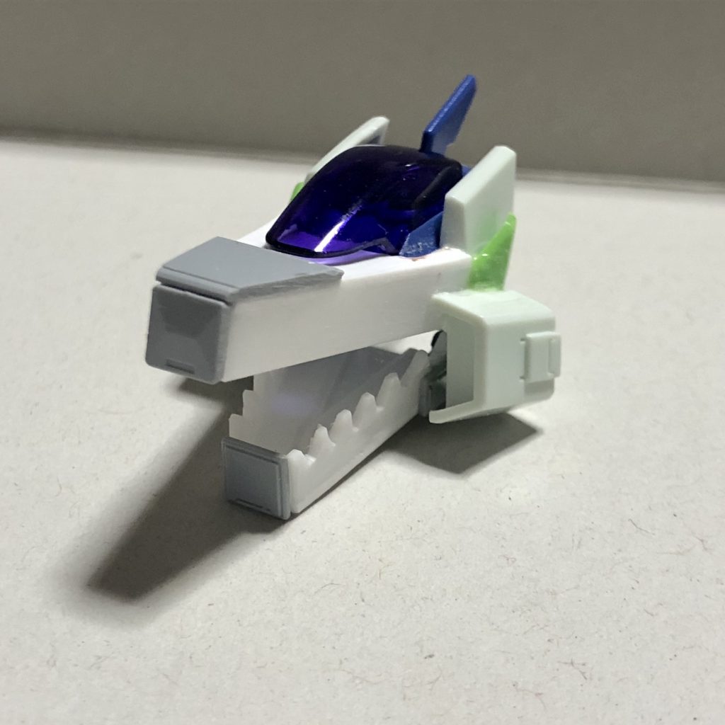 両方海老川さんのメカなのデザインラインが統一しやすくて良かったです