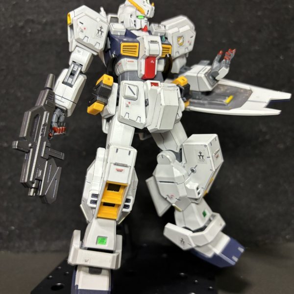 HGUC ヘイズル改