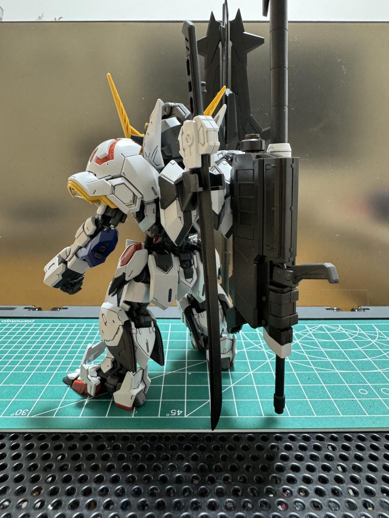 武器も豊富ですね。かっこいいです。