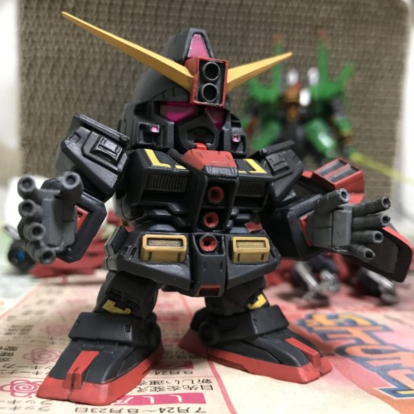 サイコガンダム