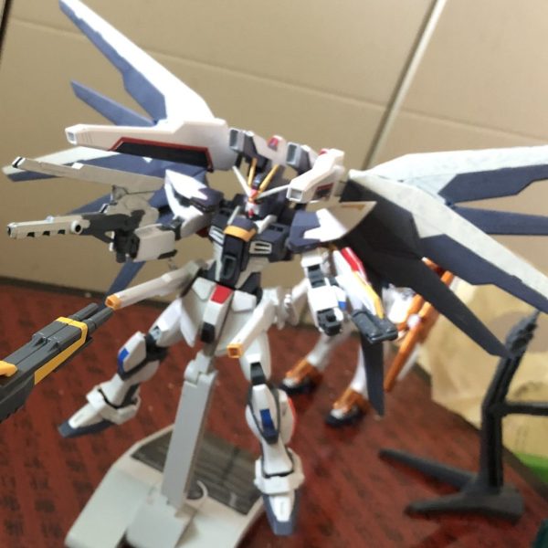 ガンダムビルドストライクフリーダム