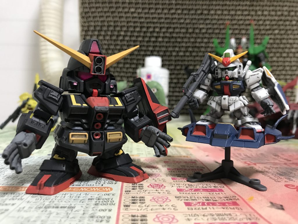 サイコガンダム–2枚目/制作者：シンラ