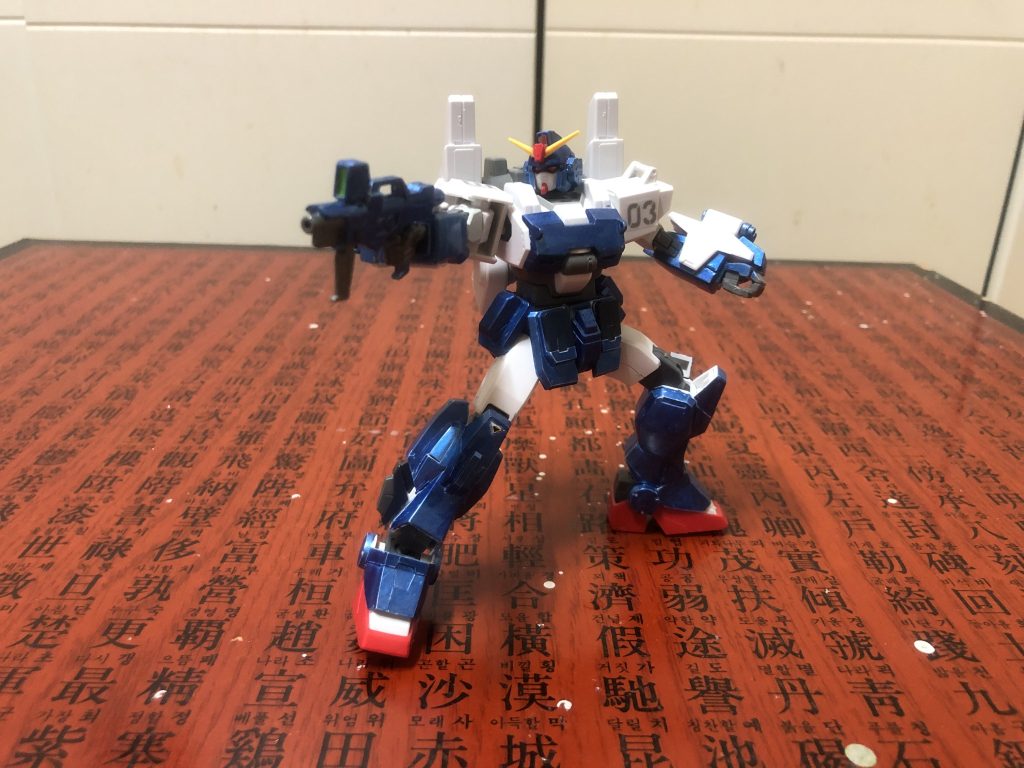 ライフルアクション