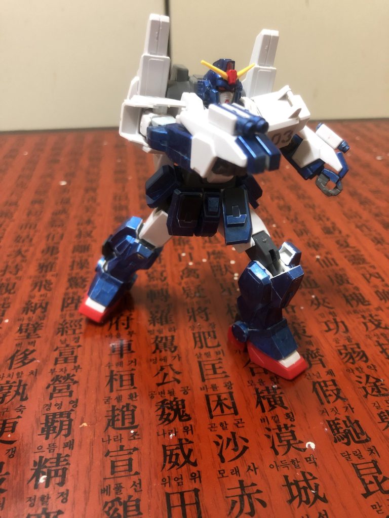 電子ナックルアクション