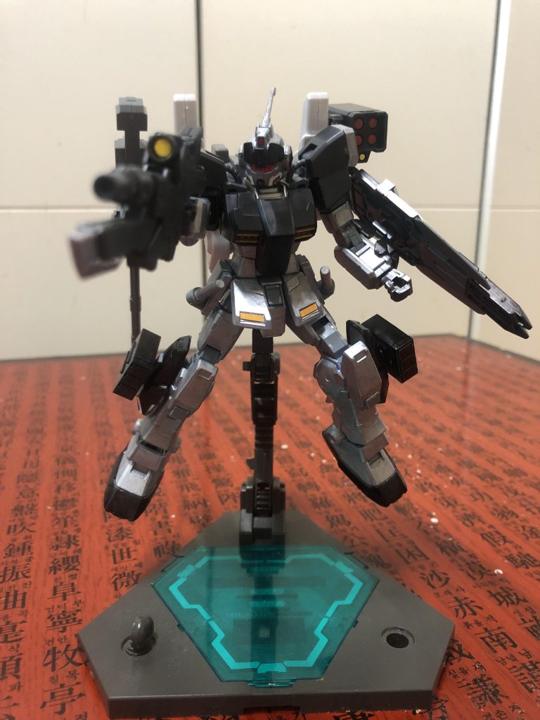 ヘビーマシンガンアクション