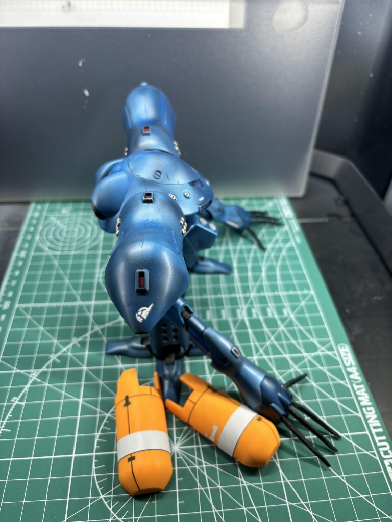 サイドショット