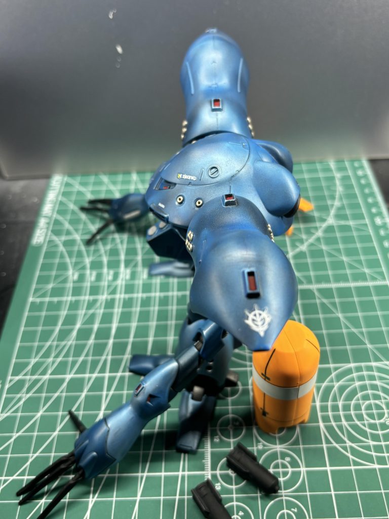 サイドショット