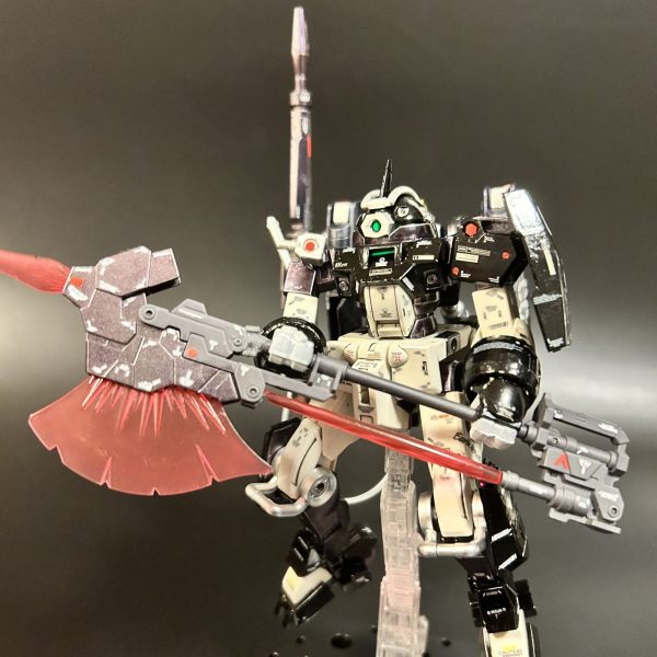 デミトレーナーチュチュ専用機改