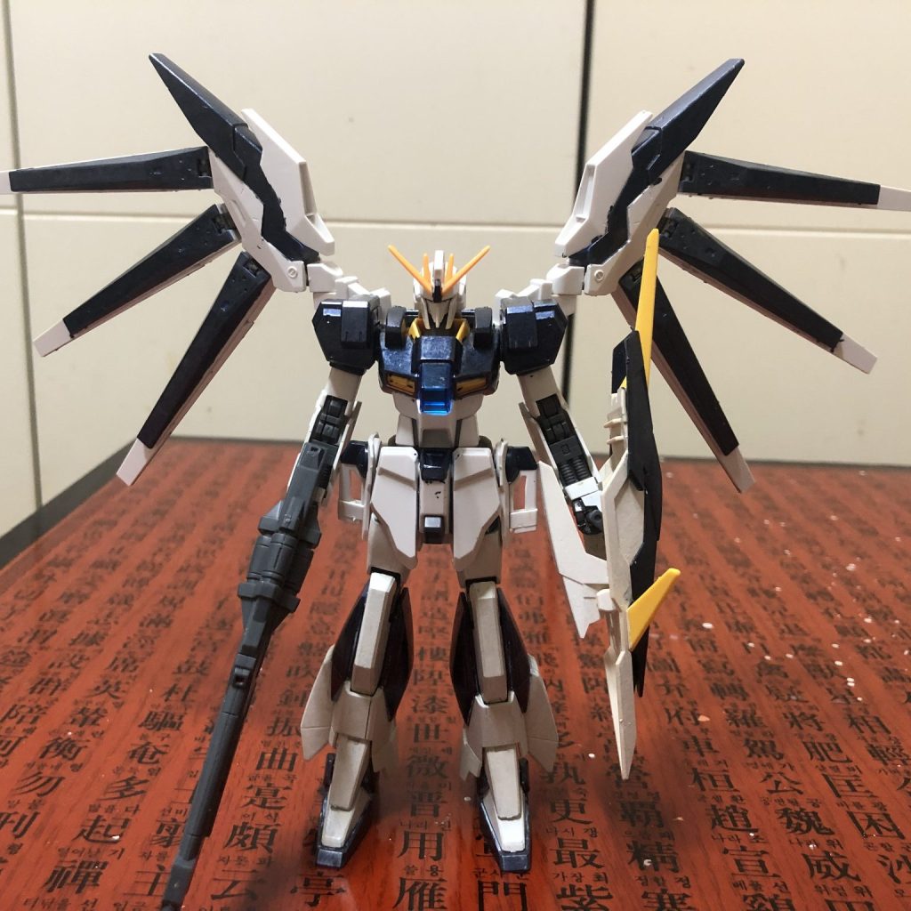 HG フェニーチェリナーシタ ライトニングゼータ Ez-SR（Gundam