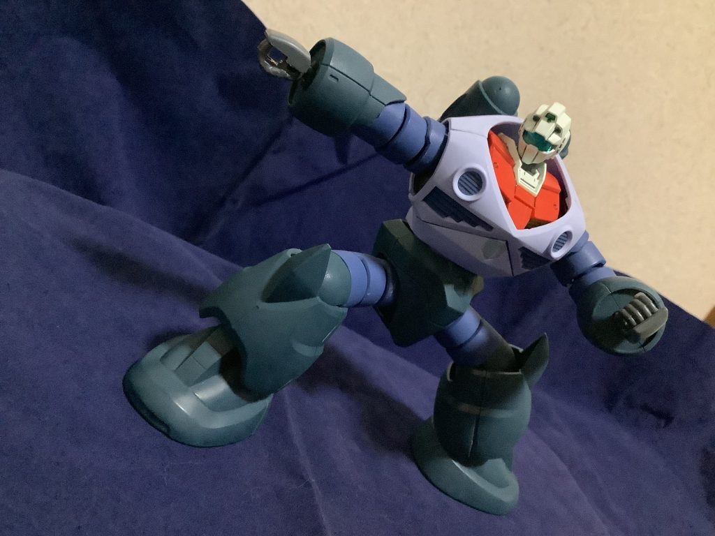 ジャブローの名シーン…？