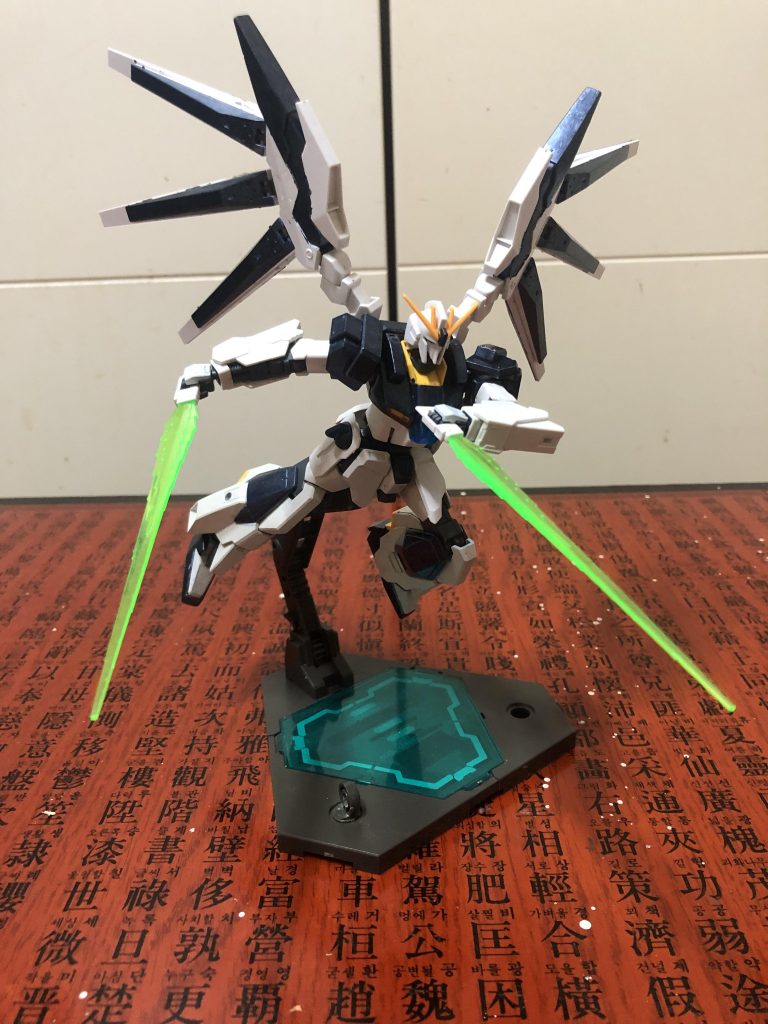 ビームソードアクション