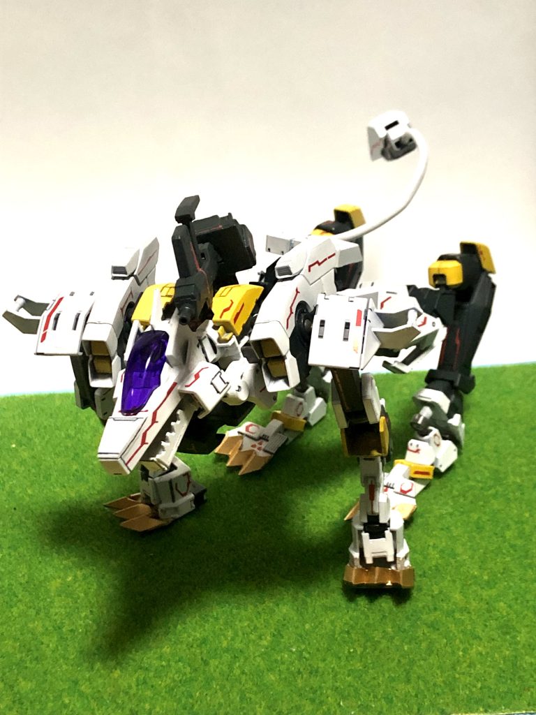 ブレイディハウンドドッグ–2枚目/制作者：kawasaki0510